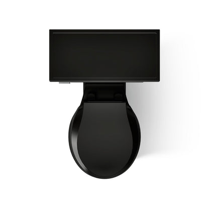 KOHLER K-3933 Memoirs Stately ComForteeight Two-piece round-front 1.28 gpf chair height toilet