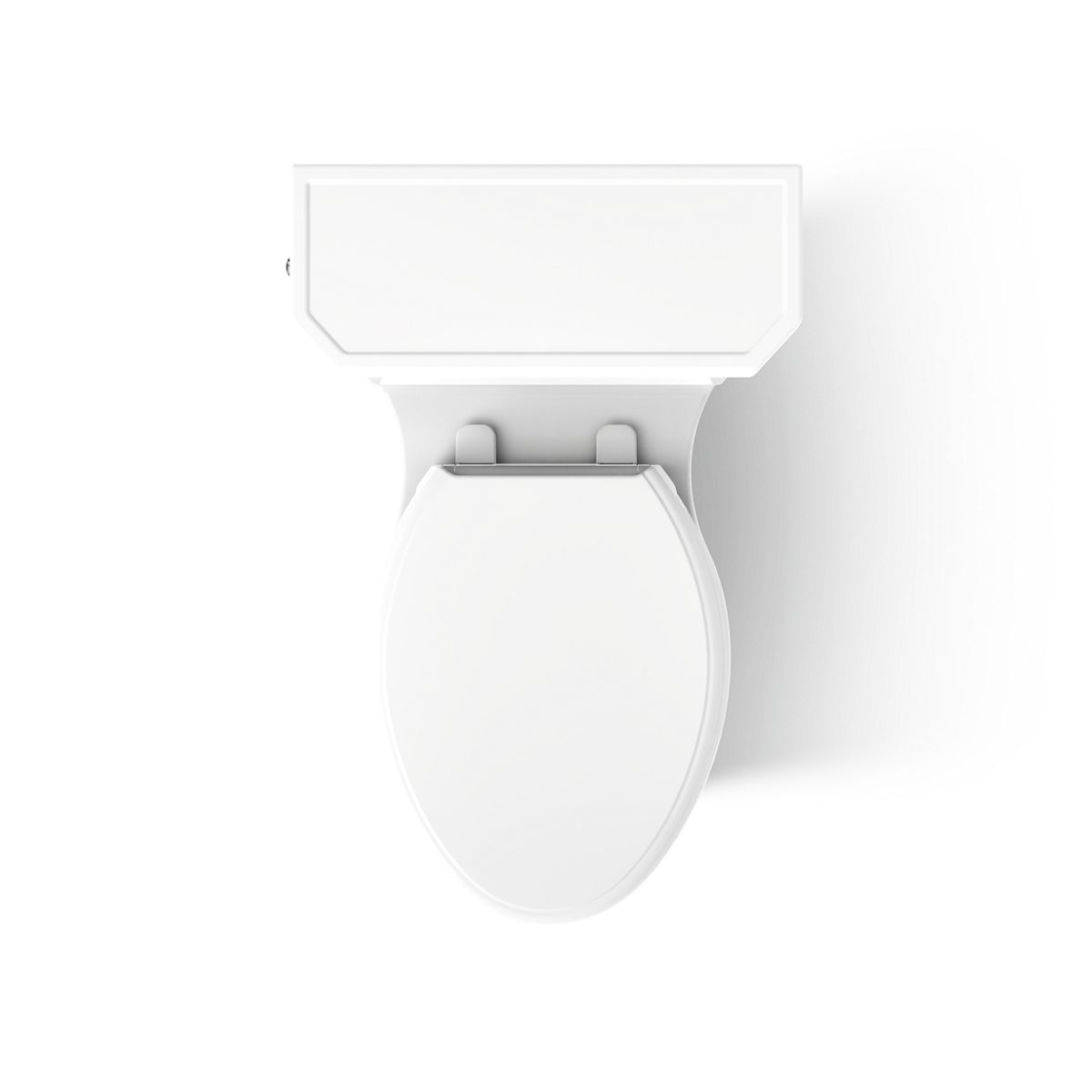 KOHLER K-3940 Kathryn One-piece compact elongated toilet with concealed trapway, 1.28 gpf