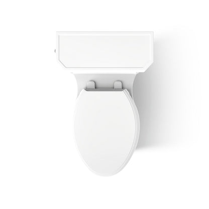KOHLER K-3940 Kathryn One-piece compact elongated toilet with concealed trapway, 1.28 gpf
