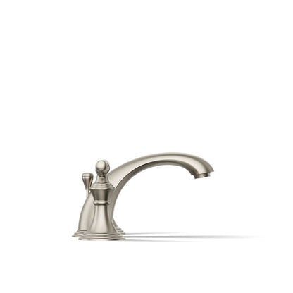 KOHLER K-394-4 Devonshire Widespread bathroom sink faucet, 1.2 gpm