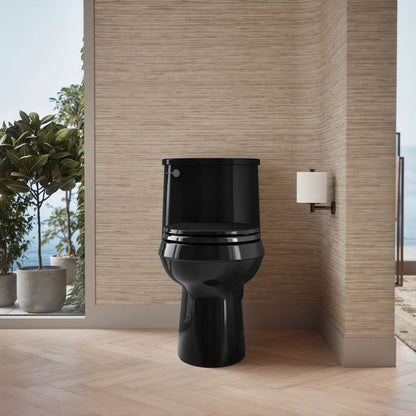 KOHLER K-3946 Adair One-piece elongated toilet, 1.28 gpf