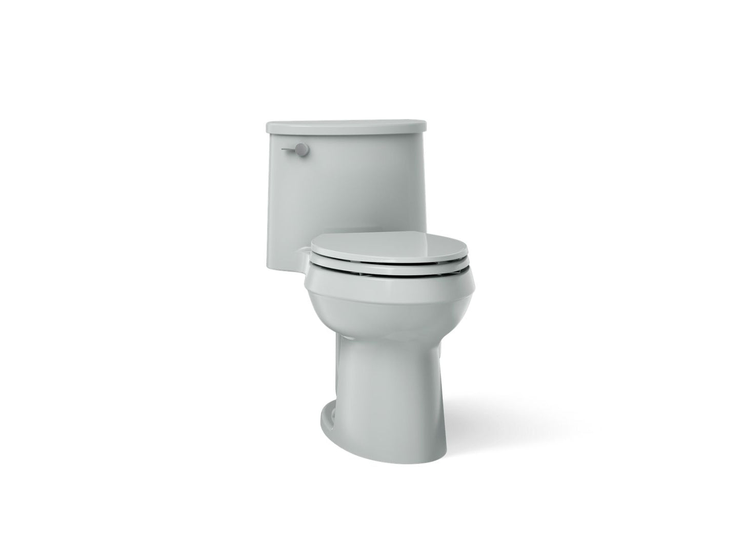KOHLER K-3946 Adair One-piece elongated toilet, 1.28 gpf
