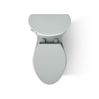 KOHLER K-3946 Adair One-piece elongated toilet, 1.28 gpf