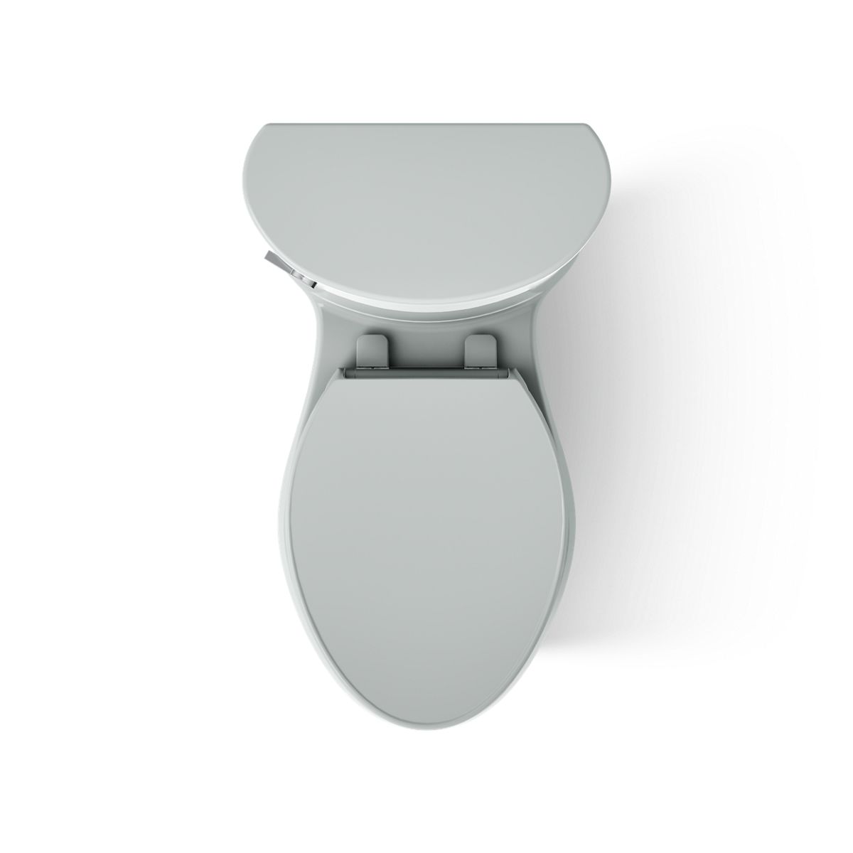 KOHLER K-3946 Adair One-piece elongated toilet, 1.28 gpf