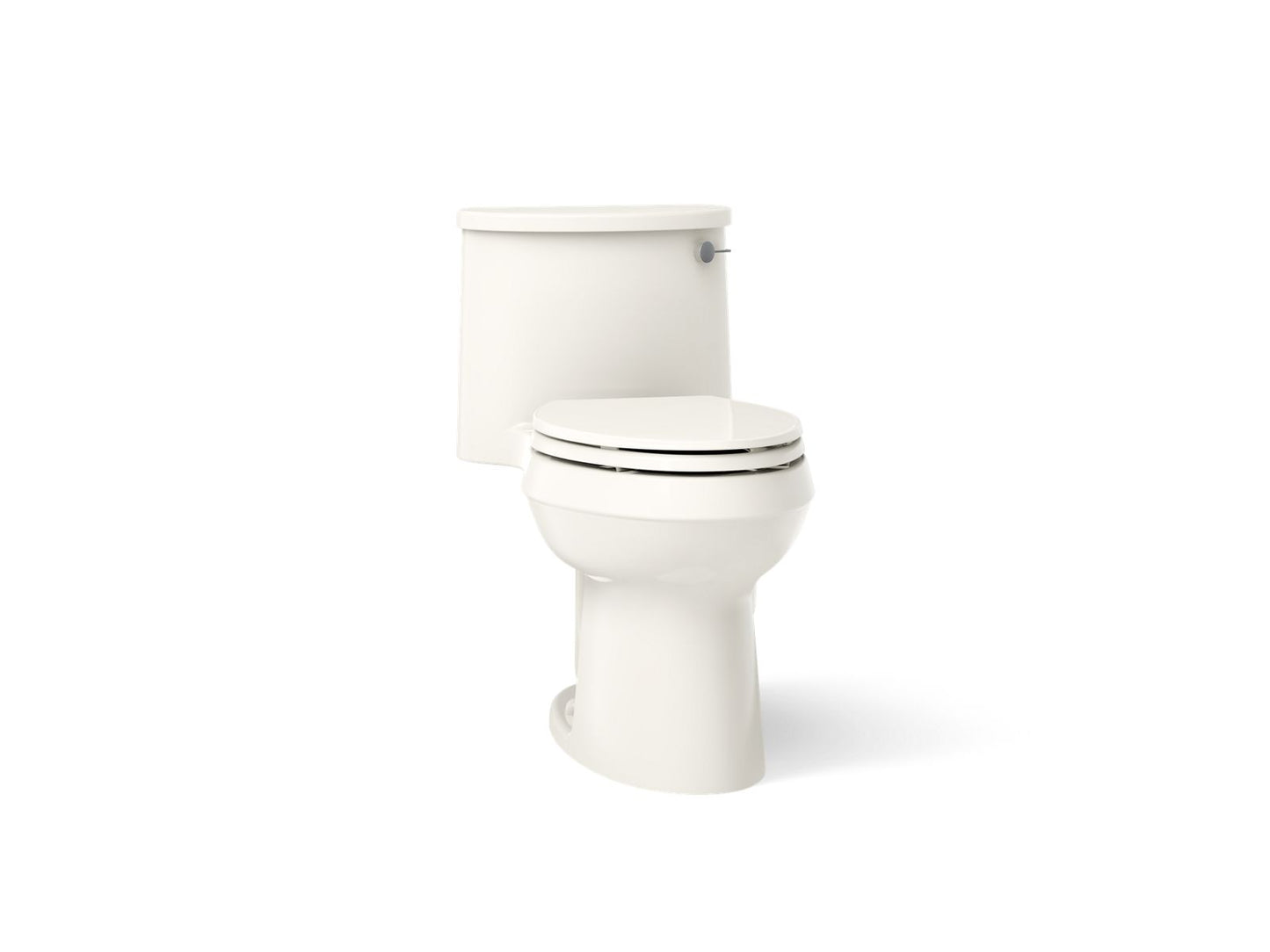 KOHLER K-3946-RA Adair One-piece elongated toilet, 1.28 gpf