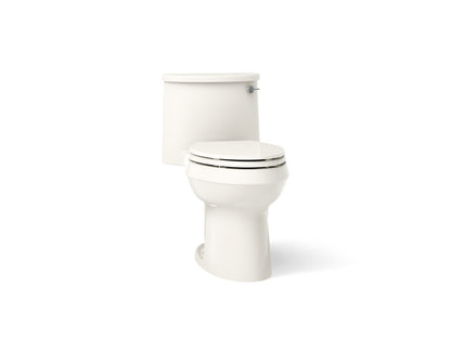 KOHLER K-3946-RA Adair One-piece elongated toilet, 1.28 gpf