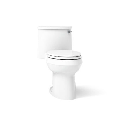 KOHLER K-3946-RA Adair One-piece elongated toilet, 1.28 gpf