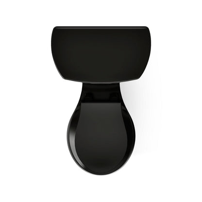KOHLER K-3947-U Wellworth Two-piece round-front 1.28 gpf toilet with insulated tank and 14" rough-in