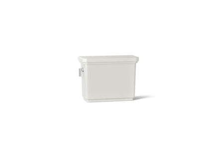 KOHLER K-39676 Claude Toilet Tank, 1.6 GPF, Dune - 3/4 view of product