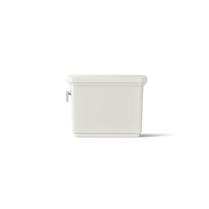 KOHLER K-39676 Claude Toilet Tank, 1.6 GPF, Dune - Detail image of a product feature