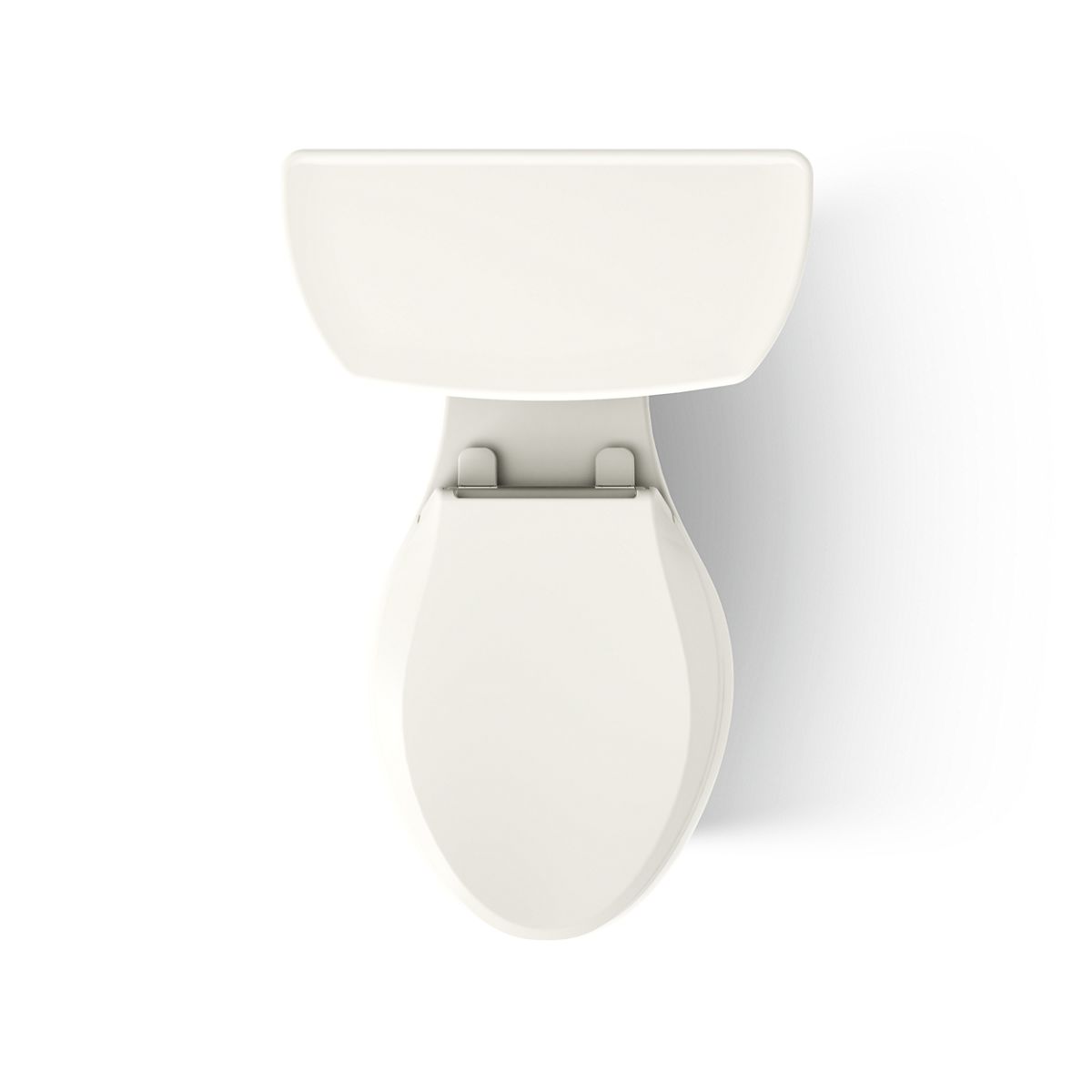 KOHLER K-3978 Wellworth Two-piece elongated 1.6 gpf toilet