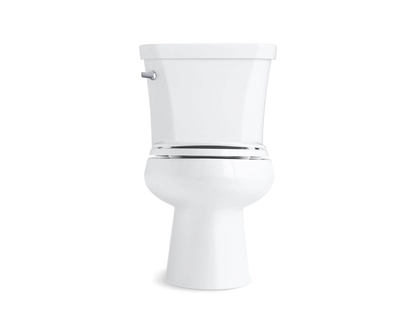front view of product