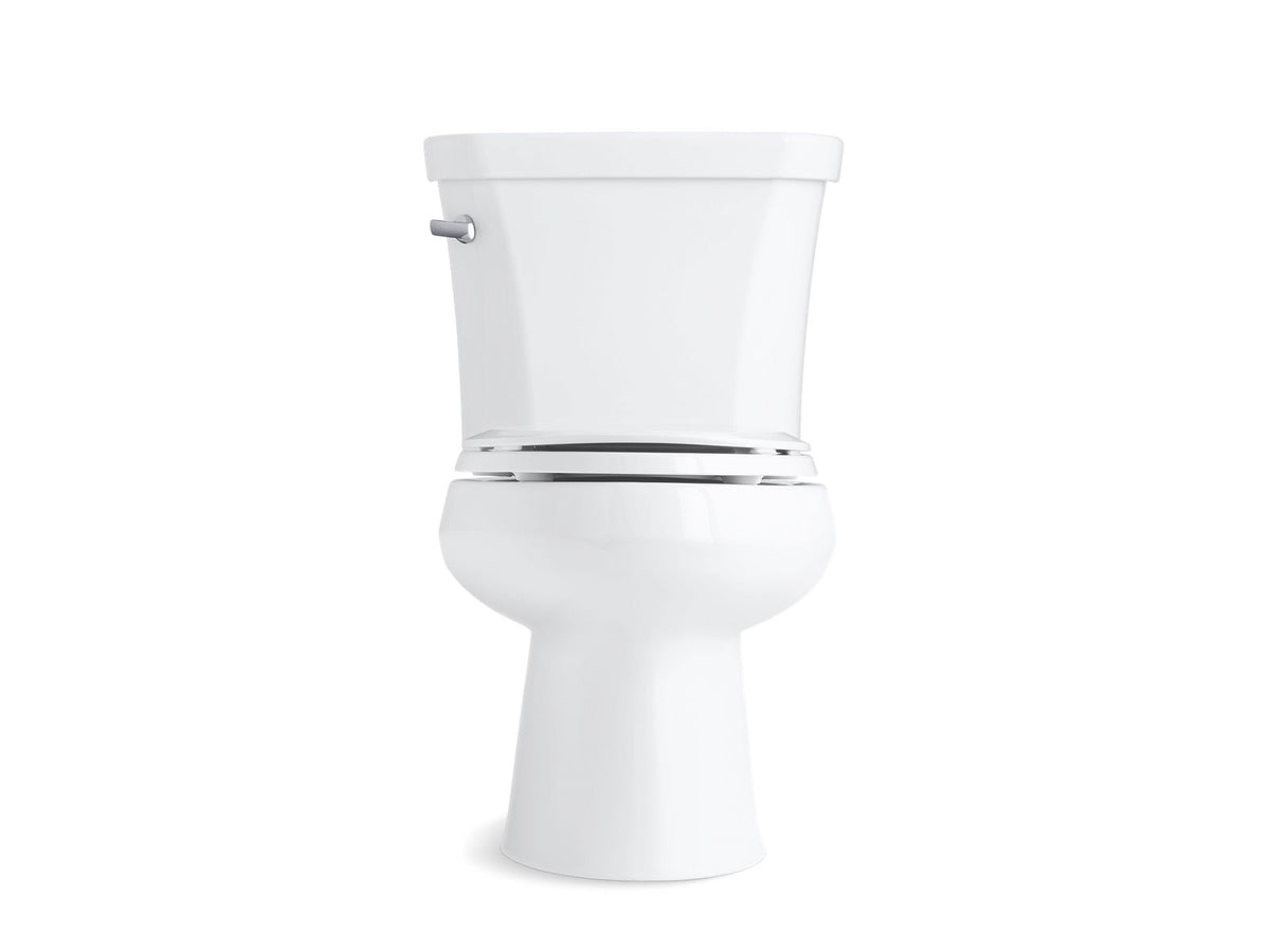 front view of product