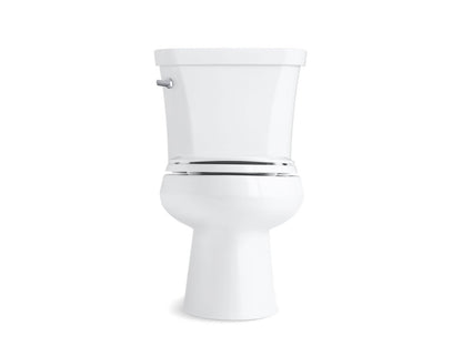 front view of product