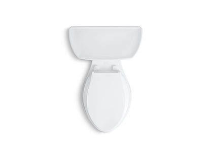 top view of product