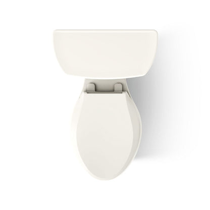 KOHLER K-3979 Highline ComForteeight Two-piece elongated 1.6 gpf chair height toilet