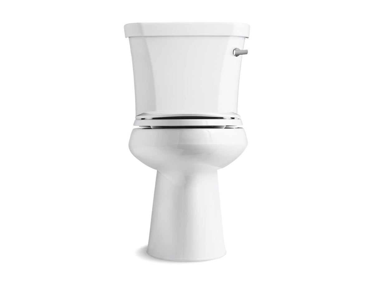 front view of product