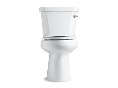 front view of product