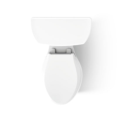 KOHLER K-3979 Highline ComForteeight Two-piece elongated 1.6 gpf chair height toilet