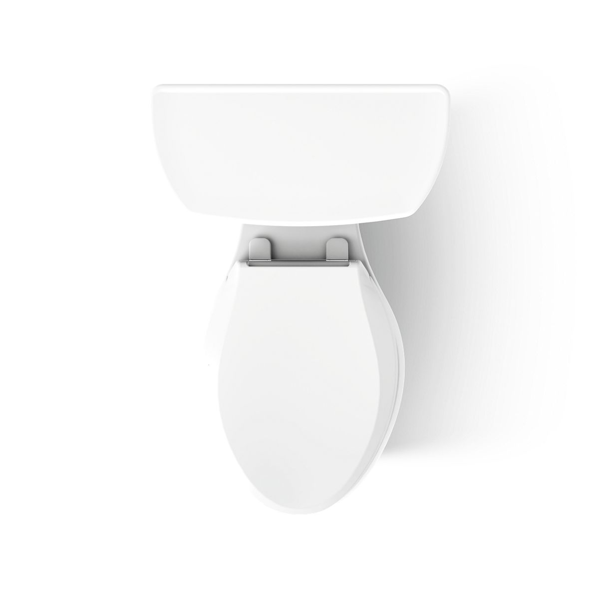 KOHLER K-3979 Highline ComForteeight Two-piece elongated 1.6 gpf chair height toilet