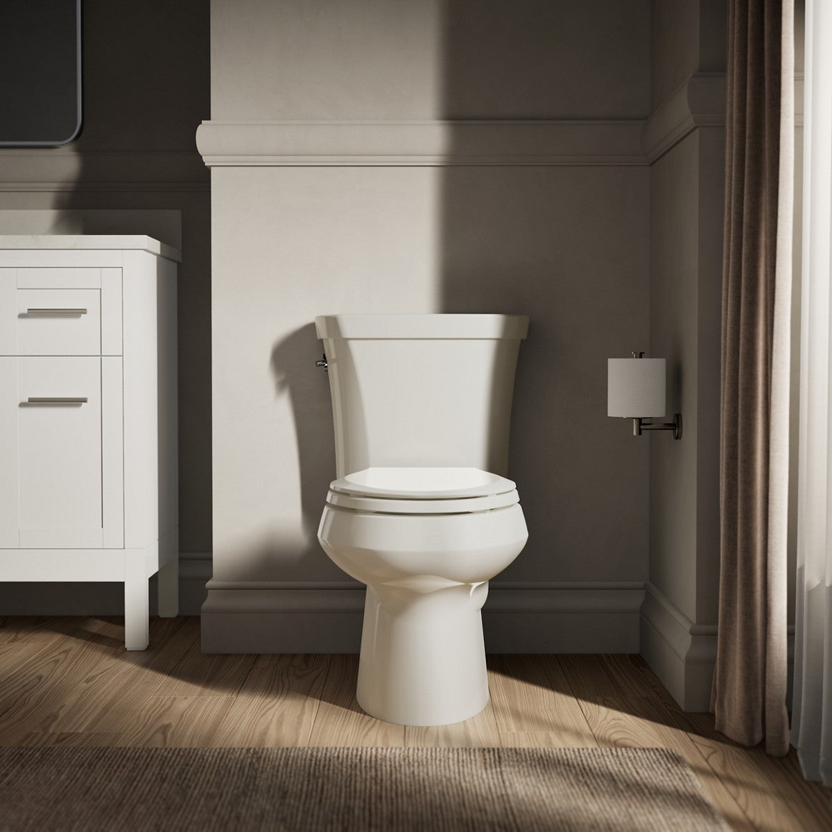 KOHLER 3988 Chrome