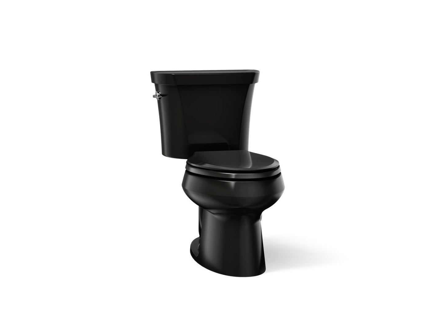KOHLER K-3988 Chrome - Black Black