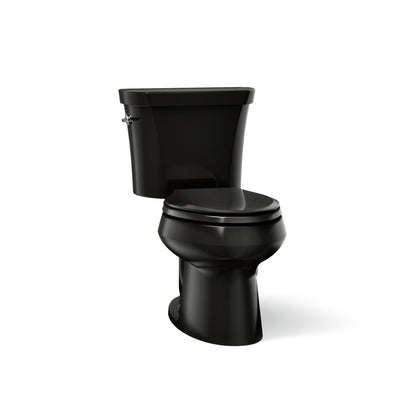 KOHLER K-3988 Chrome - Black Black