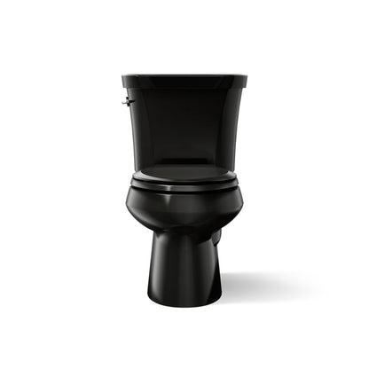 KOHLER K-3988 Chrome - Black Black