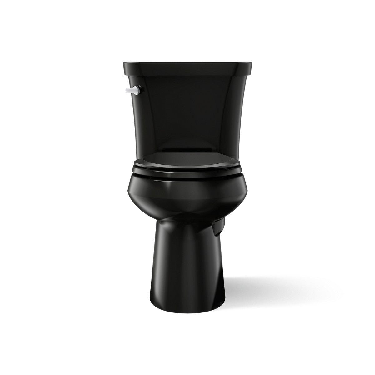 KOHLER K-3999 Highline ComForteeight Two-piece elongated 1.28 gpf chair height toilet