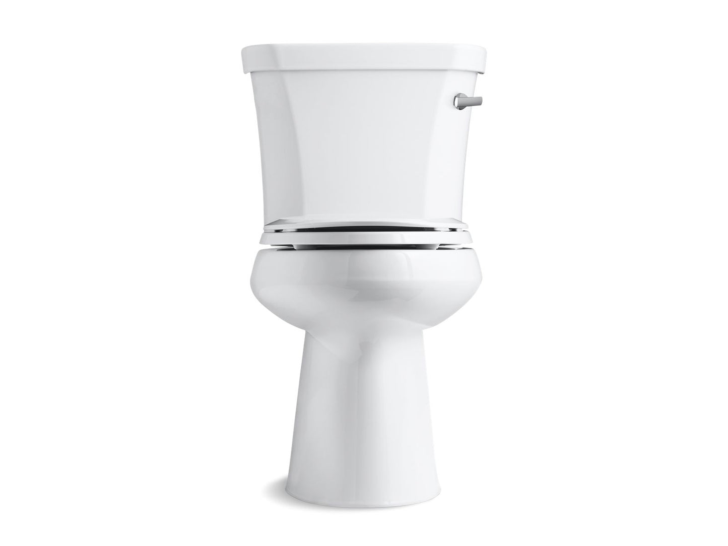front view of product