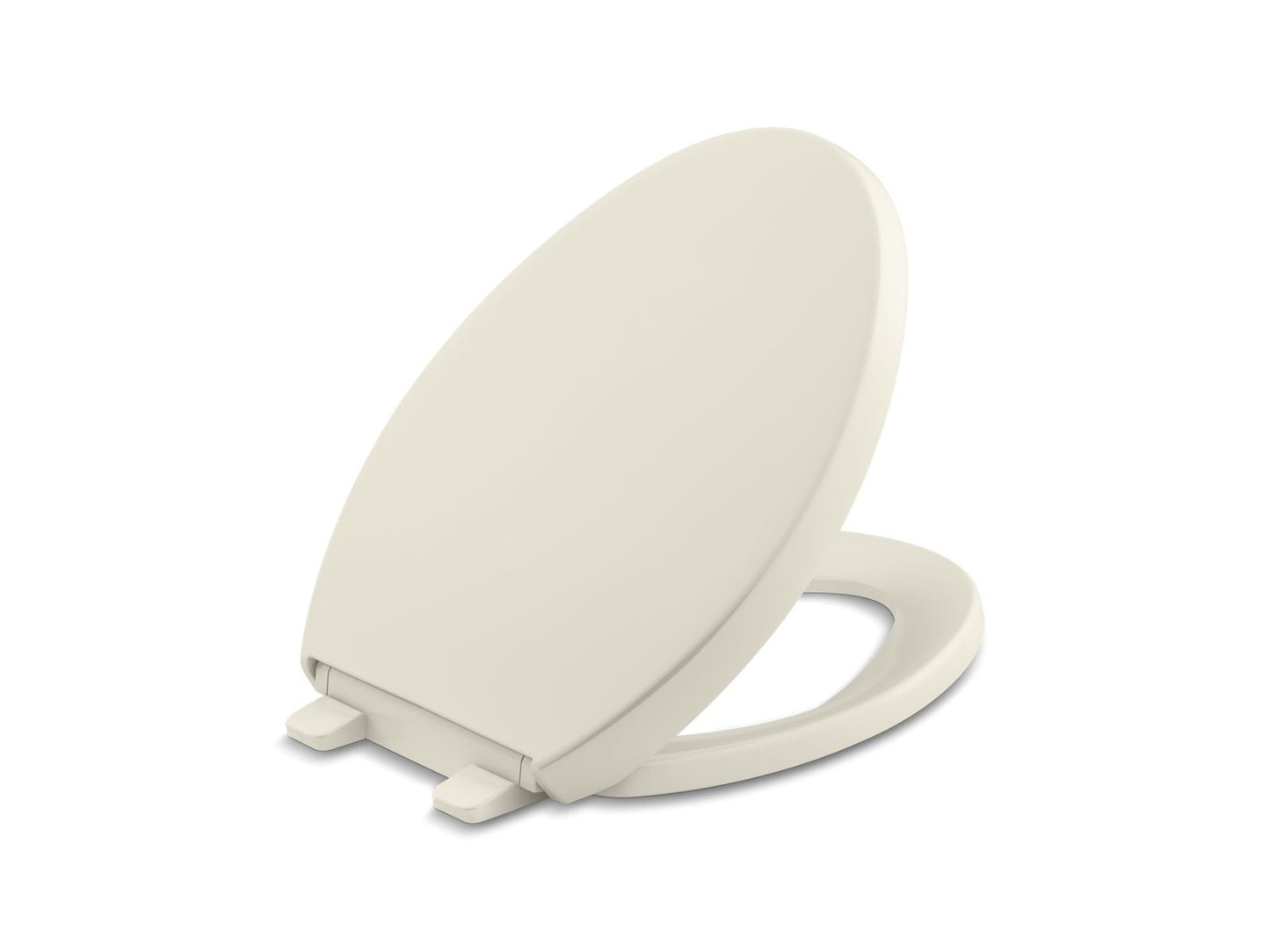 KOHLER Reveal Quiet-Close™ elongated toilet seat