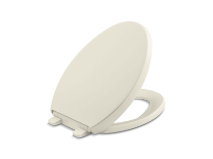 KOHLER Reveal Quiet-Close™ elongated toilet seat