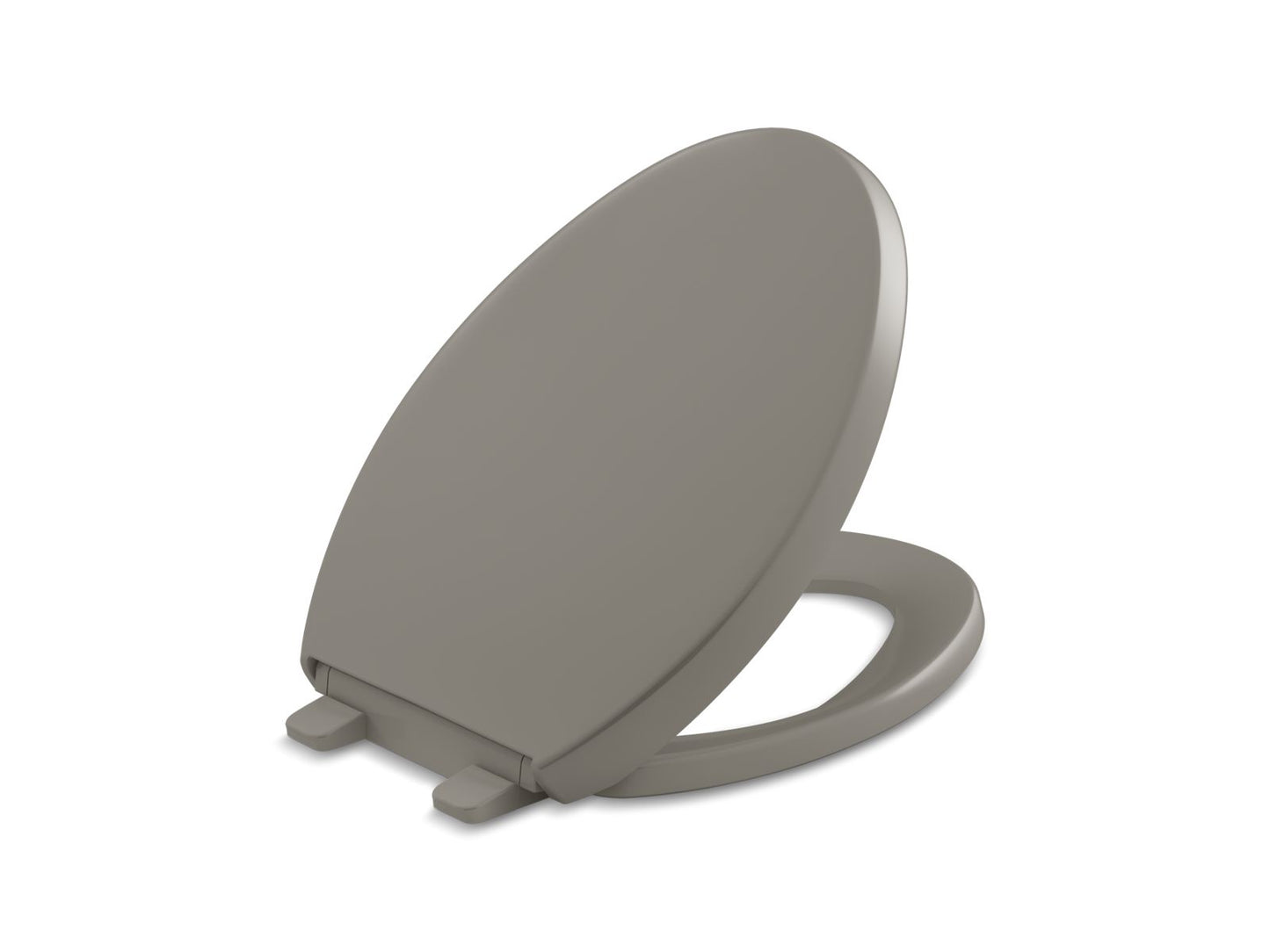 KOHLER Reveal Quiet-Close™ elongated toilet seat