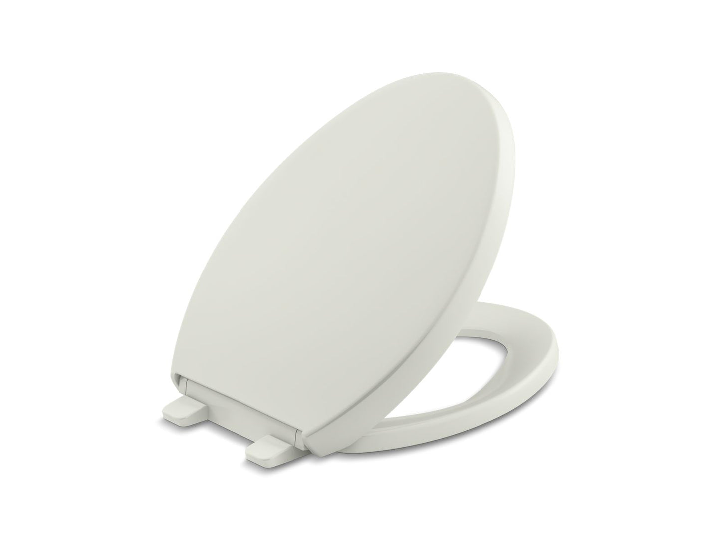 KOHLER Reveal Quiet-Close™ elongated toilet seat