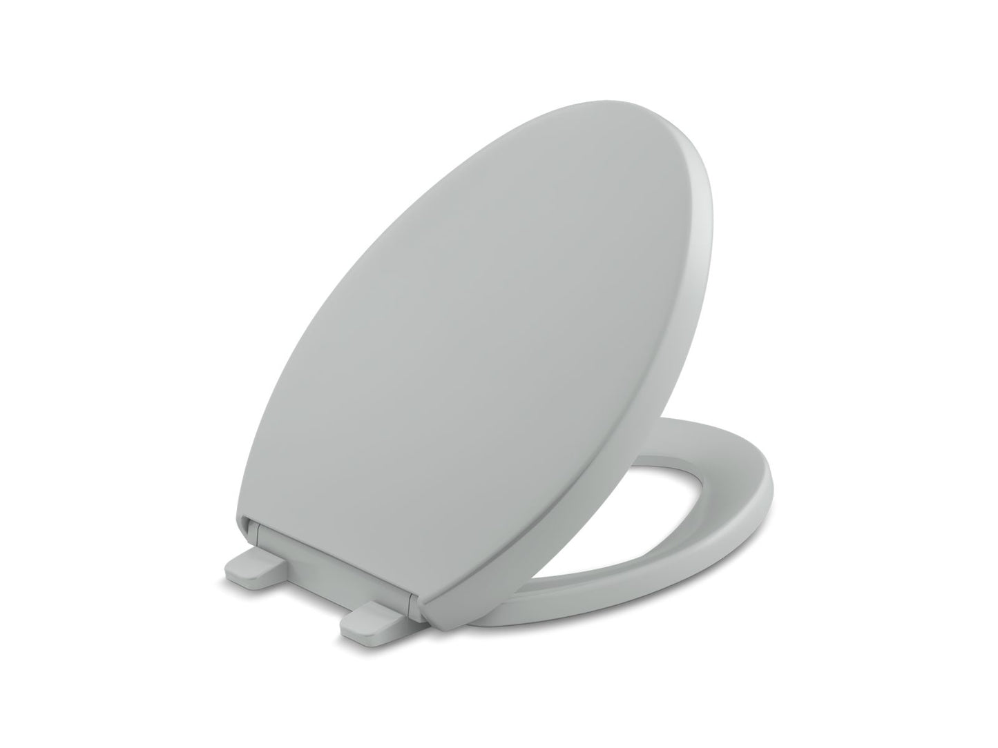 KOHLER Reveal Quiet-Close™ elongated toilet seat