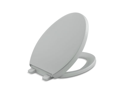 KOHLER Reveal Quiet-Close™ elongated toilet seat