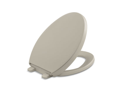 KOHLER Reveal Quiet-Close™ elongated toilet seat