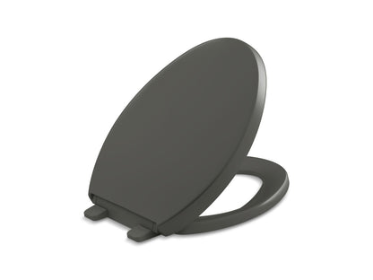 KOHLER Reveal Quiet-Close™ elongated toilet seat
