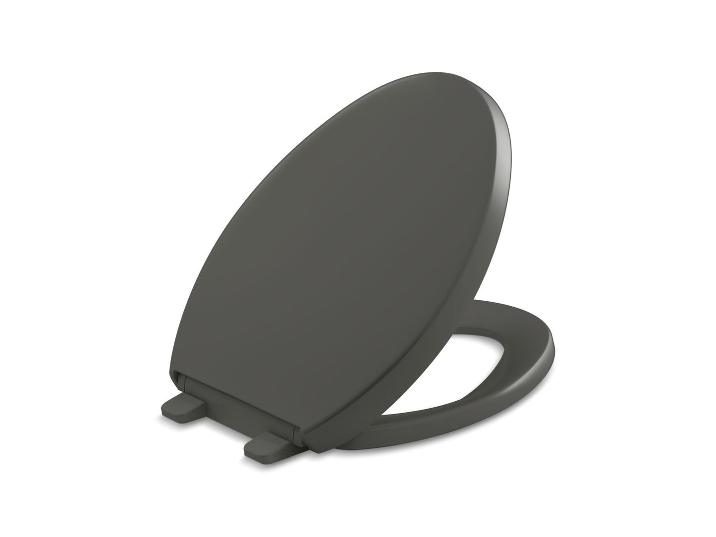 KOHLER Reveal Quiet-Close™ elongated toilet seat