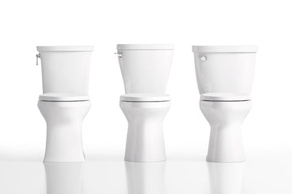 KOHLER Reveal Quiet-Close™ elongated toilet seat