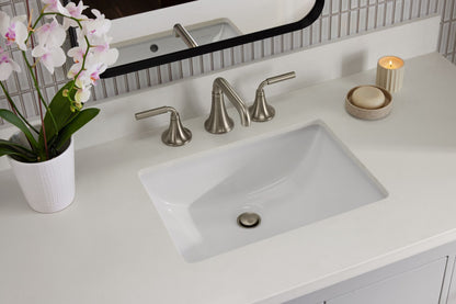 KOHLER K-40638-BD1 Kresla 30" bathroom vanity cabinet with sink and quartz top
