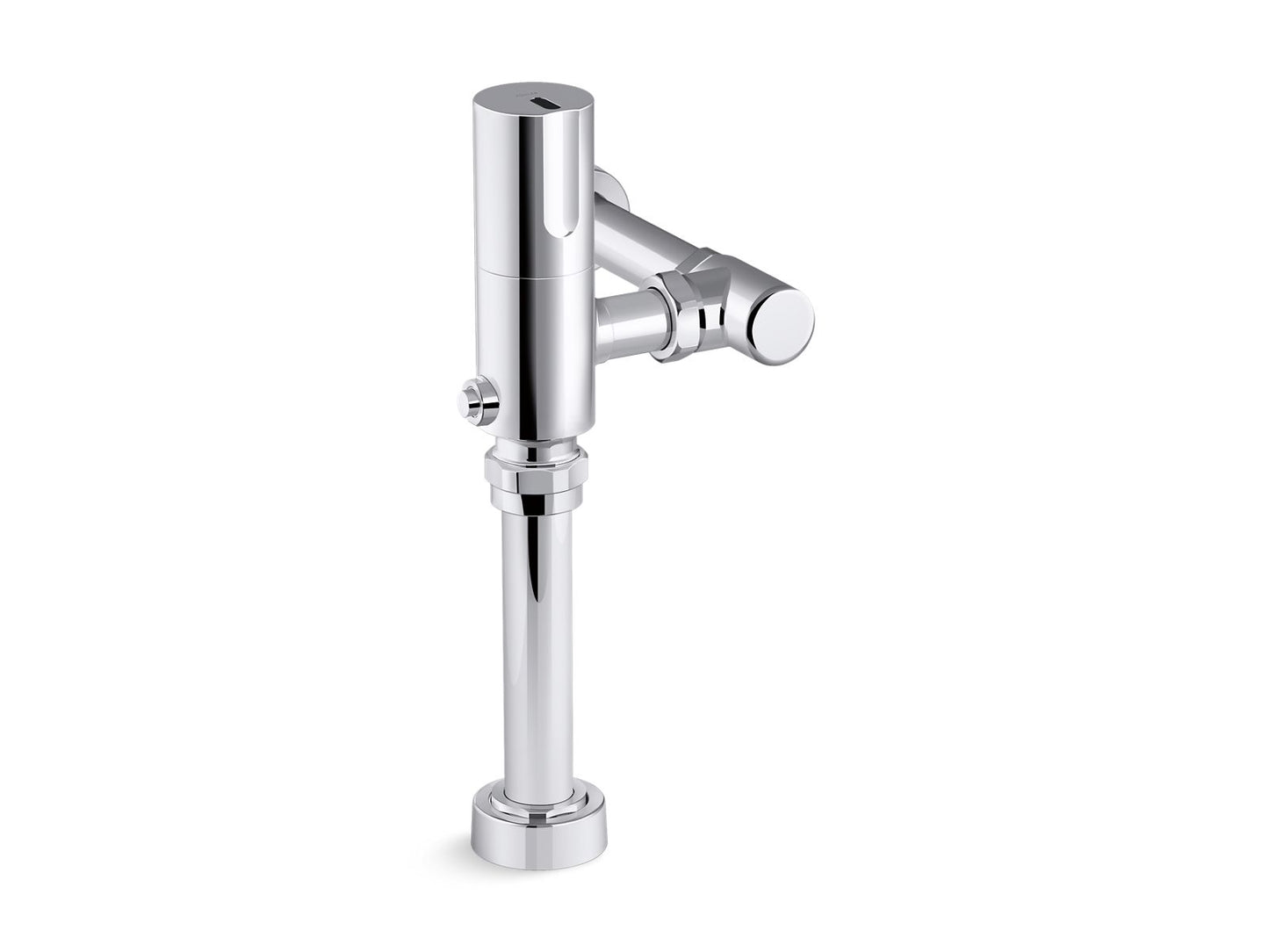 KOHLER K-40TH00R10 Mach WAVE Touchless toilet flushometer, HES-powered, 1.6 gpf, polished chrome