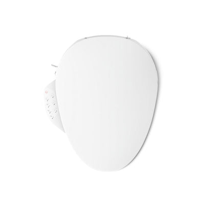 KOHLER K-4108 PureWash E750 Elongated bidet toilet seat with remote control