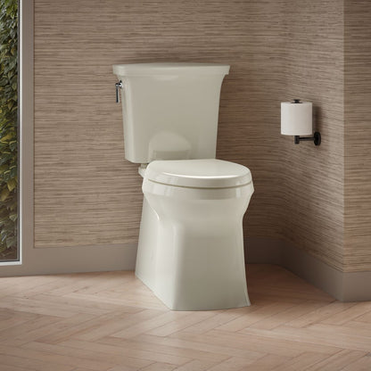 KOHLER K-4144 Corbelle Elongated toilet bowl with skirted trapway