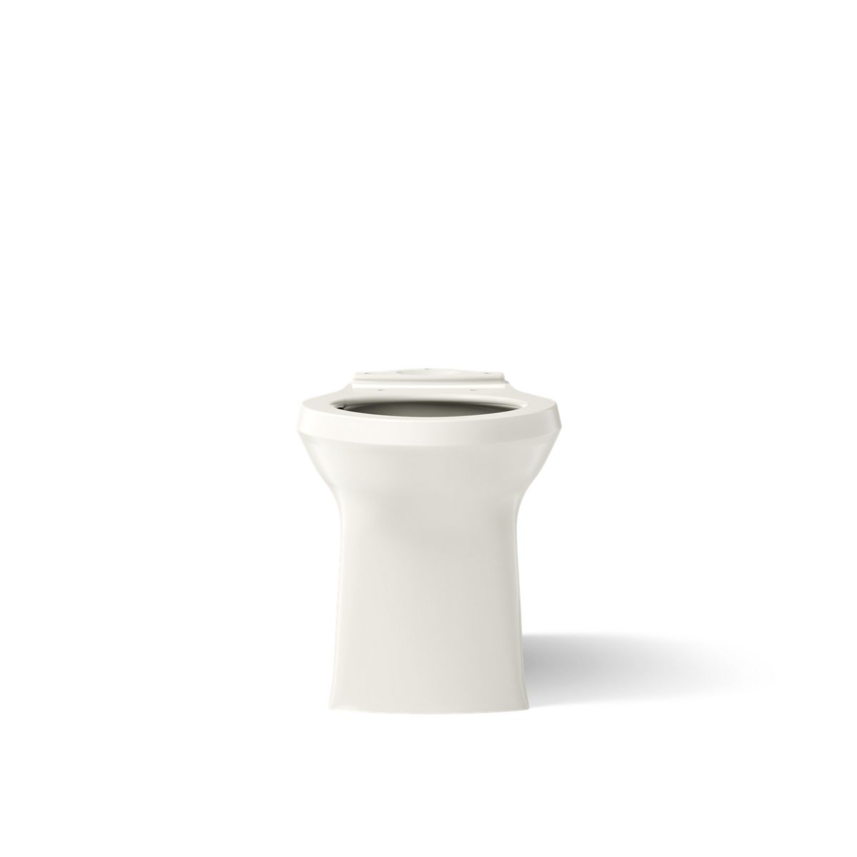 KOHLER K-4144 Corbelle Elongated toilet bowl with skirted trapway