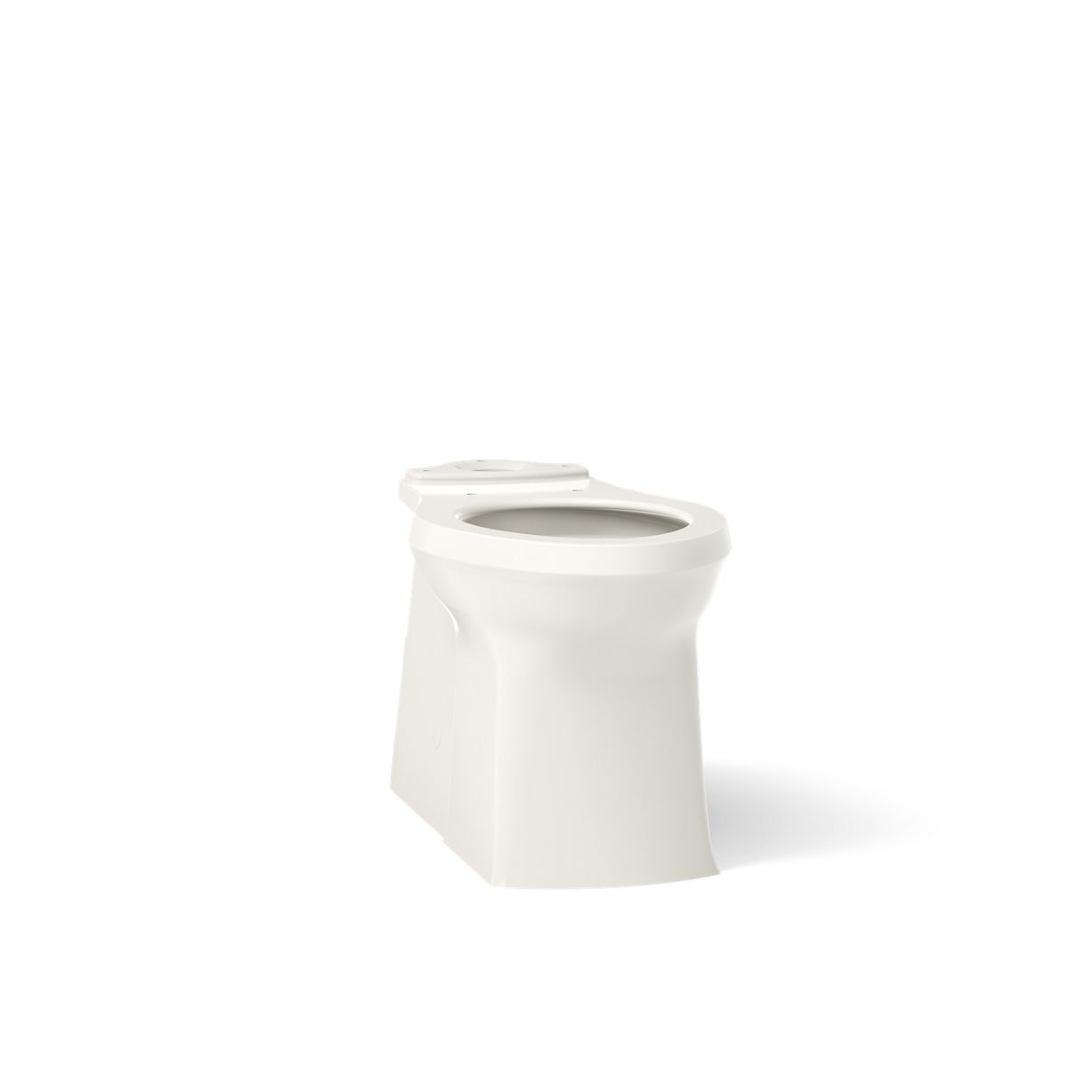 KOHLER K-4144 Corbelle Elongated toilet bowl with skirted trapway