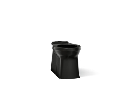 KOHLER K-4144 Corbelle Elongated toilet bowl with skirted trapway