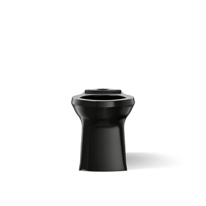 KOHLER K-4144 Corbelle Elongated toilet bowl with skirted trapway