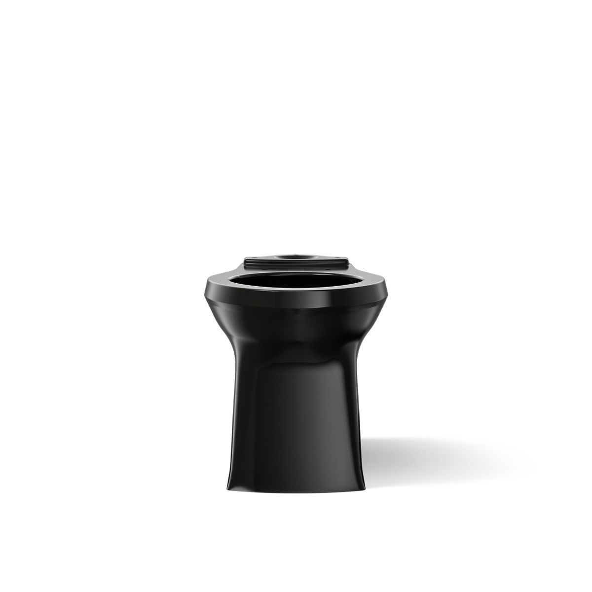 KOHLER K-4144 Corbelle Elongated toilet bowl with skirted trapway