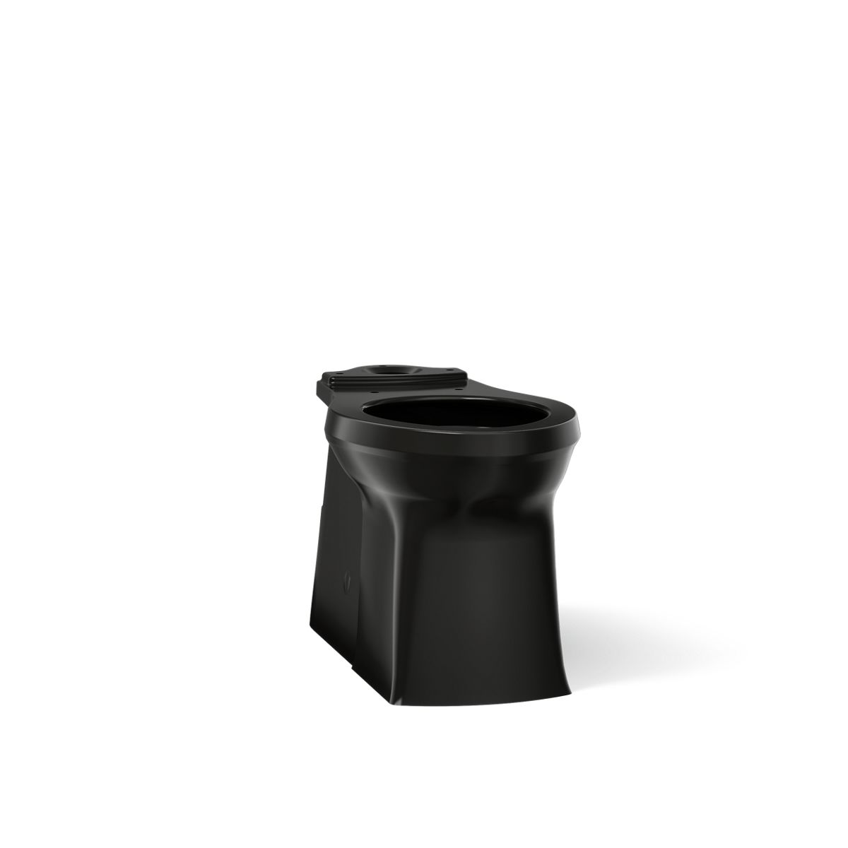 KOHLER K-4144 Corbelle Elongated toilet bowl with skirted trapway